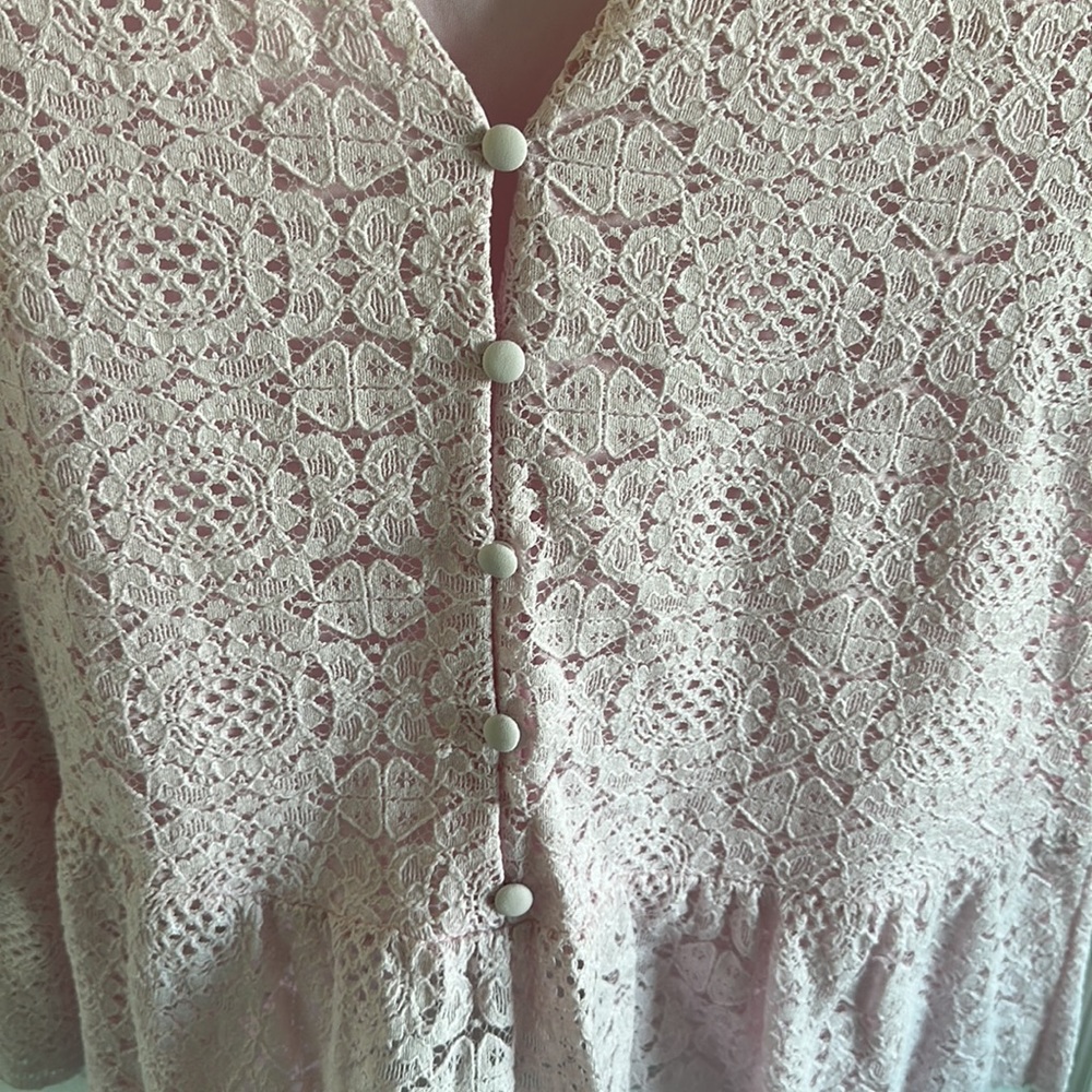 Loft Blouse - Picture 4 of 5